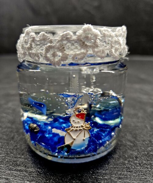 Küünal. Lumememm. J407