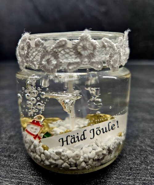 Küünal. Lumememm. J406